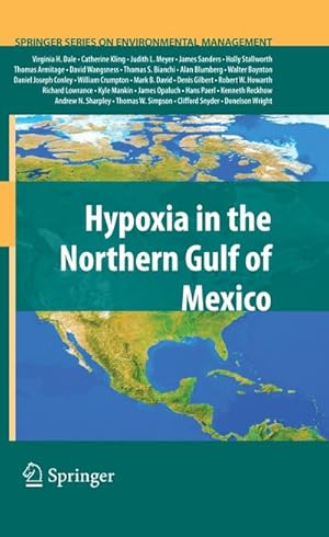 Immagine del venditore per Hypoxia in the Northern Gulf of Mexico venduto da BuchWeltWeit Ludwig Meier e.K.