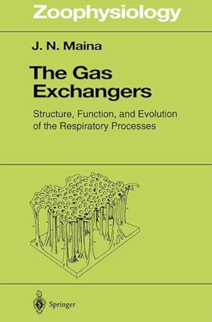 Seller image for The Gas Exchangers for sale by BuchWeltWeit Ludwig Meier e.K.