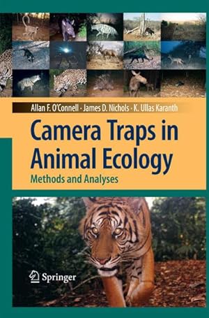 Immagine del venditore per Camera Traps in Animal Ecology venduto da BuchWeltWeit Ludwig Meier e.K.