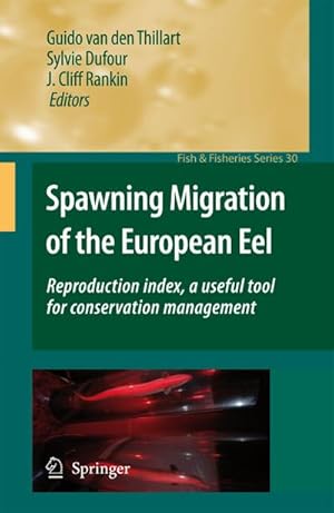 Immagine del venditore per Spawning Migration of the European Eel venduto da BuchWeltWeit Ludwig Meier e.K.