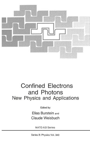 Seller image for Confined Electrons and Photons for sale by BuchWeltWeit Ludwig Meier e.K.