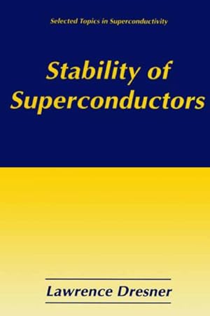 Seller image for Stability of Superconductors for sale by BuchWeltWeit Ludwig Meier e.K.