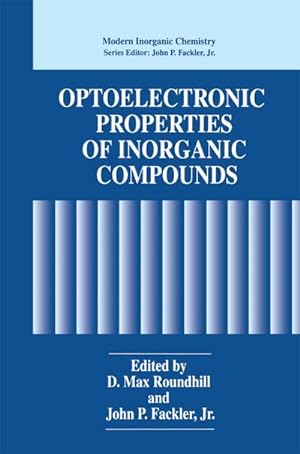 Seller image for Optoelectronic Properties of Inorganic Compounds for sale by BuchWeltWeit Ludwig Meier e.K.