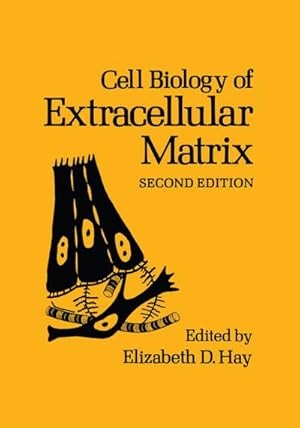 Immagine del venditore per Cell Biology of Extracellular Matrix venduto da BuchWeltWeit Ludwig Meier e.K.