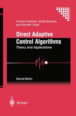 Seller image for Direct Adaptive Control Algorithms for sale by BuchWeltWeit Ludwig Meier e.K.