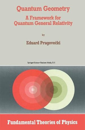 Seller image for Quantum Geometry for sale by BuchWeltWeit Ludwig Meier e.K.
