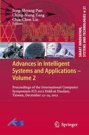 Seller image for Advances in Intelligent Systems and Applications - Volume 2 for sale by BuchWeltWeit Ludwig Meier e.K.