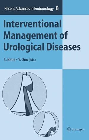 Image du vendeur pour Interventional Management of Urological Diseases mis en vente par BuchWeltWeit Ludwig Meier e.K.