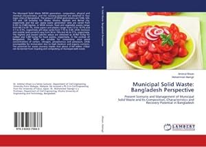 Seller image for Municipal Solid Waste: Bangladesh Perspective for sale by BuchWeltWeit Ludwig Meier e.K.