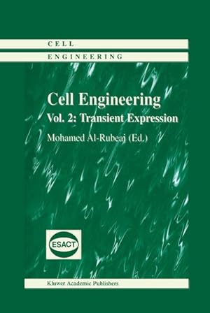 Immagine del venditore per Cell Engineering venduto da BuchWeltWeit Ludwig Meier e.K.