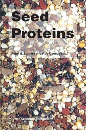 Imagen del vendedor de Seed Proteins a la venta por BuchWeltWeit Ludwig Meier e.K.