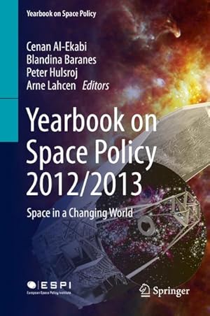 Bild des Verkufers fr Yearbook on Space Policy 2012/2013 zum Verkauf von BuchWeltWeit Ludwig Meier e.K.