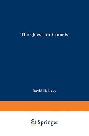 Seller image for The Quest for Comets for sale by BuchWeltWeit Ludwig Meier e.K.