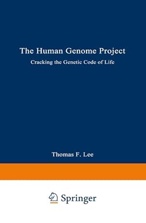 Imagen del vendedor de The Human Genome Project a la venta por BuchWeltWeit Ludwig Meier e.K.