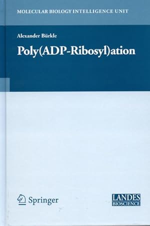 Seller image for Poly(ADP-Ribosyl)ation for sale by BuchWeltWeit Ludwig Meier e.K.