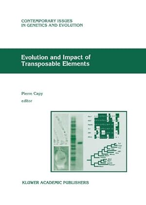 Seller image for Evolution and Impact of Transposable Elements for sale by BuchWeltWeit Ludwig Meier e.K.