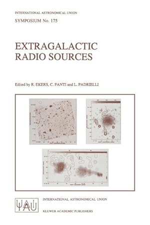 Immagine del venditore per Extragalactic Radio Sources venduto da BuchWeltWeit Ludwig Meier e.K.