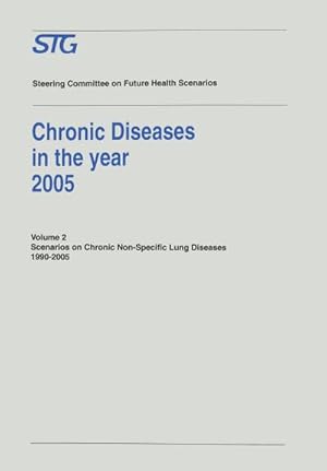 Image du vendeur pour Chronic Diseases in the year 2005 mis en vente par BuchWeltWeit Ludwig Meier e.K.