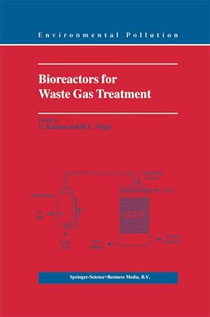 Seller image for Bioreactors for Waste Gas Treatment for sale by BuchWeltWeit Ludwig Meier e.K.