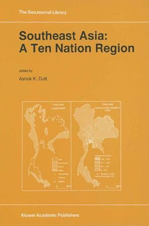 Seller image for Southeast Asia: A Ten Nation Regior for sale by BuchWeltWeit Ludwig Meier e.K.