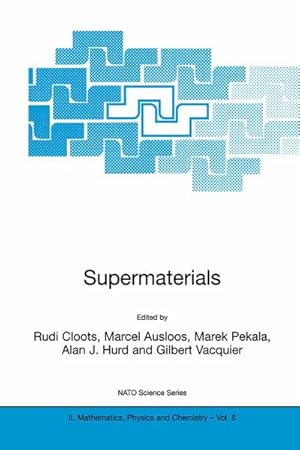 Seller image for Supermaterials for sale by BuchWeltWeit Ludwig Meier e.K.