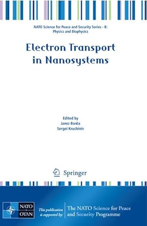 Image du vendeur pour Electron Transport in Nanosystems mis en vente par BuchWeltWeit Ludwig Meier e.K.