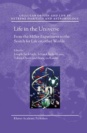 Seller image for Life in the Universe for sale by BuchWeltWeit Ludwig Meier e.K.