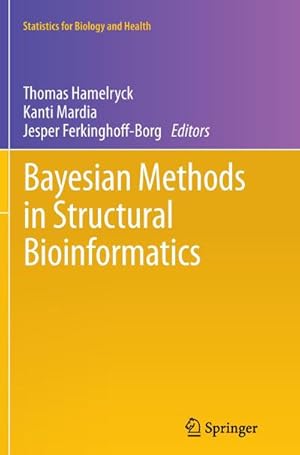 Bild des Verk�ufers f�r Bayesian Methods in Structural Bioinformatics zum Verkauf von BuchWeltWeit Ludwig Meier e.K.