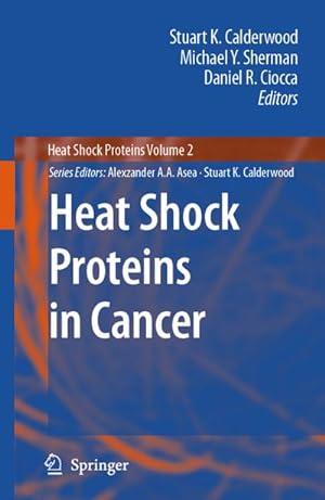 Imagen del vendedor de Heat Shock Proteins in Cancer a la venta por BuchWeltWeit Ludwig Meier e.K.