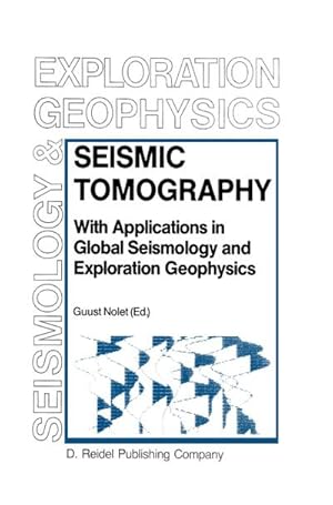 Bild des Verkufers fr Seismic Tomography zum Verkauf von BuchWeltWeit Ludwig Meier e.K.