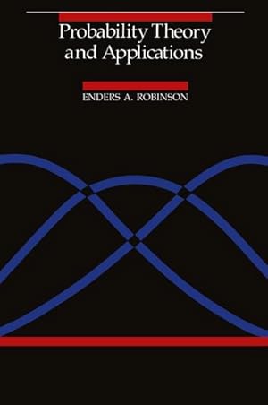 Immagine del venditore per Probability Theory and Applications venduto da BuchWeltWeit Ludwig Meier e.K.