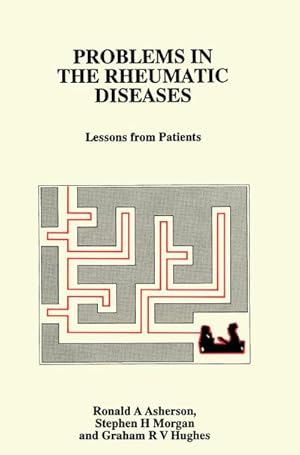 Imagen del vendedor de Problems in the Rheumatic Diseases a la venta por BuchWeltWeit Ludwig Meier e.K.