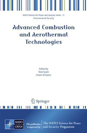 Seller image for Advanced Combustion and Aerothermal Technologies for sale by BuchWeltWeit Ludwig Meier e.K.