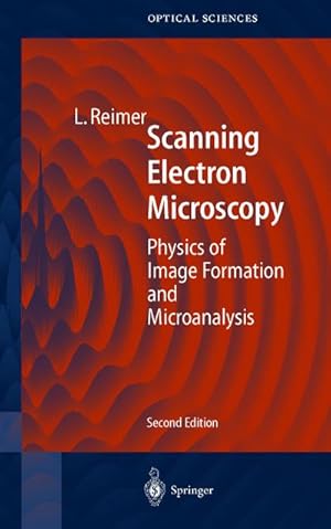 Image du vendeur pour Scanning Electron Microscopy mis en vente par BuchWeltWeit Ludwig Meier e.K.
