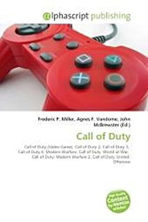 Seller image for Call of Duty for sale by BuchWeltWeit Ludwig Meier e.K.