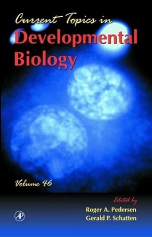 Seller image for Current Topics in Developmental Biology for sale by BuchWeltWeit Ludwig Meier e.K.