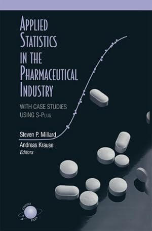 Seller image for Applied Statistics in the Pharmaceutical Industry for sale by BuchWeltWeit Ludwig Meier e.K.