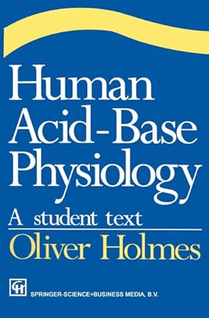 Seller image for Human Acid-Base Physiology for sale by BuchWeltWeit Ludwig Meier e.K.