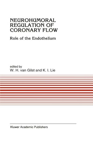 Seller image for Neurohumoral Regulation of Coronary Flow for sale by BuchWeltWeit Ludwig Meier e.K.