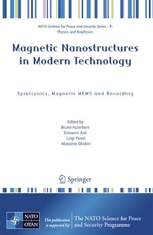Seller image for Magnetic Nanostructures in Modern Technology for sale by BuchWeltWeit Ludwig Meier e.K.