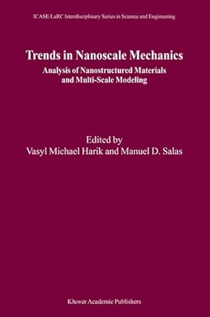 Seller image for Trends in Nanoscale Mechanics for sale by BuchWeltWeit Ludwig Meier e.K.