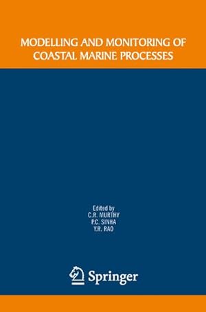 Image du vendeur pour Modelling and Monitoring of Coastal Marine Processes mis en vente par BuchWeltWeit Ludwig Meier e.K.