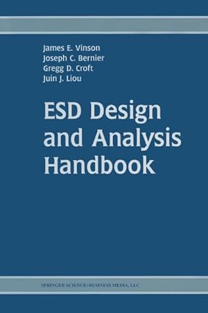 Seller image for ESD Design and Analysis Handbook for sale by BuchWeltWeit Ludwig Meier e.K.