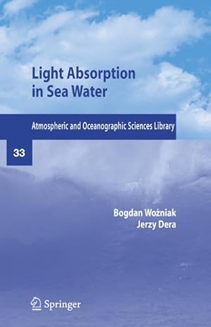 Seller image for Light Absorption in Sea Water for sale by BuchWeltWeit Ludwig Meier e.K.
