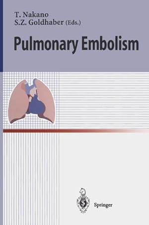 Seller image for Pulmonary Embolism for sale by BuchWeltWeit Ludwig Meier e.K.