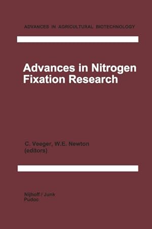 Seller image for Advances in Nitrogen Fixation Research for sale by BuchWeltWeit Ludwig Meier e.K.