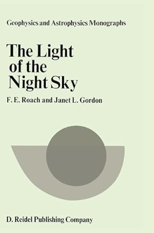 Seller image for The Light of the Night Sky for sale by BuchWeltWeit Ludwig Meier e.K.