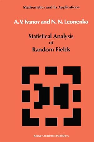 Seller image for Statistical Analysis of Random Fields for sale by BuchWeltWeit Ludwig Meier e.K.