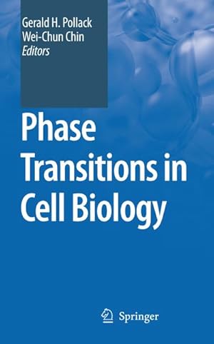 Image du vendeur pour Phase Transitions in Cell Biology mis en vente par BuchWeltWeit Ludwig Meier e.K.