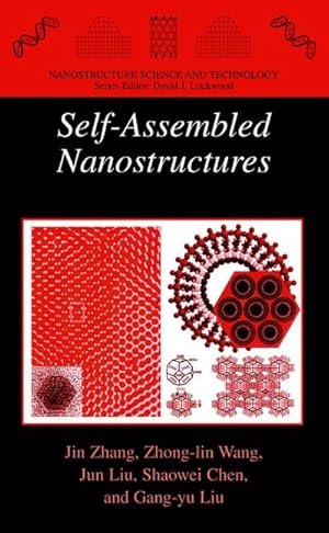 Bild des Verkufers fr Self-Assembled Nanostructures zum Verkauf von BuchWeltWeit Ludwig Meier e.K.